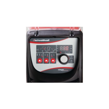 Schweißkraft EASY-TIG 201 ACDC Pulse WIG-Schweißgerät