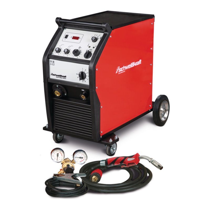 Schweißkraft EASY-MAG 303-4 Schutzgasschweissgerät