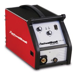 Schweißkraft SYN-MIG 161i MIG/MAG Inverterschweißgerät