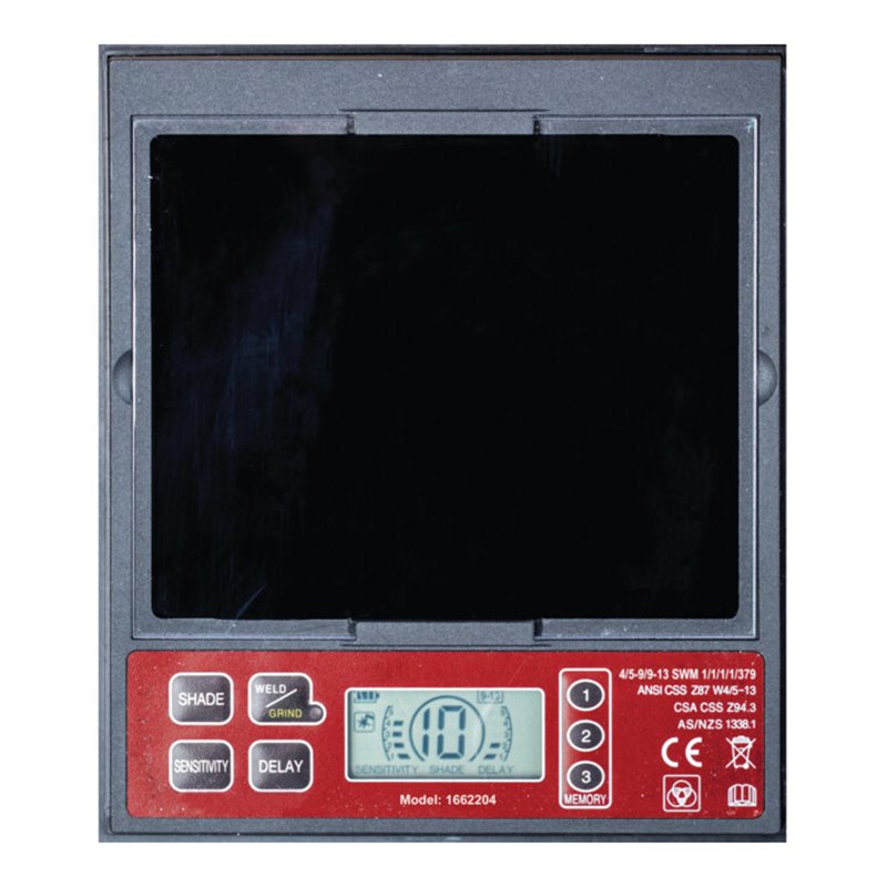 Schweißkraft VarioProtect XXL-W TC AIR Automatik-Schweißschutzhelm