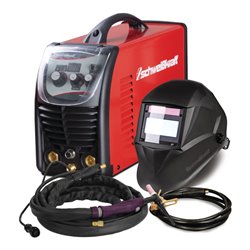 Schweißkraft EASY-TIG 181DC WIG-Schweißgerät