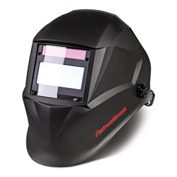 Schweißkraft VarioProtect L-W schwarz Automatik-Schweißschutzhelm