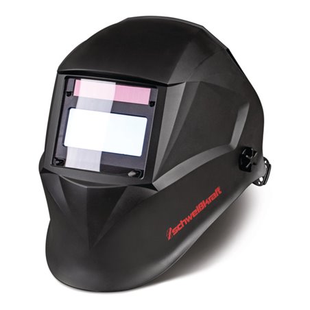Schweißkraft VarioProtect L-W schwarz Automatik-Schweißschutzhelm