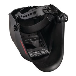 Schweißkraft VarioProtect L-W schwarz Automatik-Schweißschutzhelm