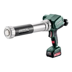 Metabo Akku-Kartuschenpistole KPA 12 400 Karton 12V 1x2Ah Li-Power + SC 30