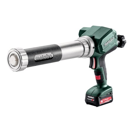 Metabo Akku-Kartuschenpistole KPA 12 400 Karton 12V 1x2Ah Li-Power + SC 30