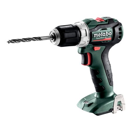 Metabo Akku-Bohrschrauber PowerMaxx BS 12 BL MetaLoc