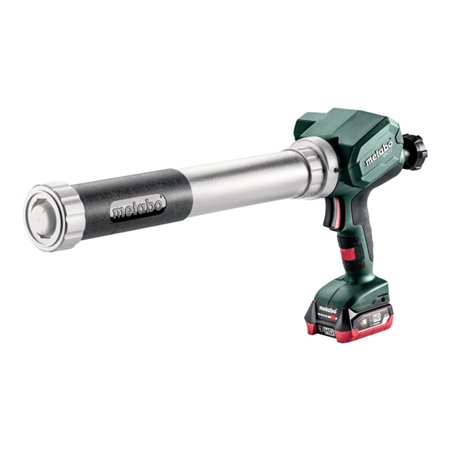 Metabo Akku-Kartuschenpistole KPA 12 600 Karton 12V 1x4Ah LiHD + ASC 55