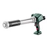 Metabo Akku-Kartuschenpistole KPA 12 600 Karton