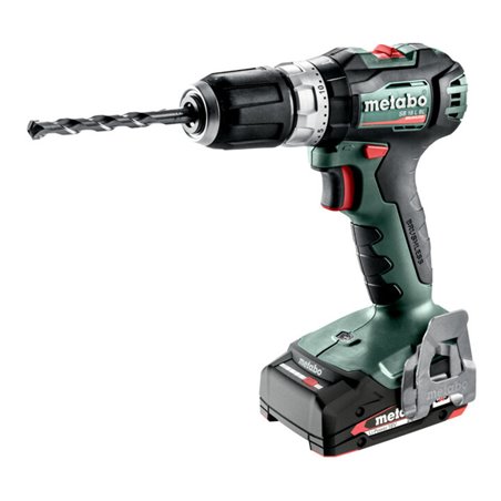 METABO Akku-Schlagbohrschrauber mit Li-Ion Akku, Typ: SB18LBL