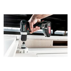METABO Akku-Bohrschrauber 18V, Schnellspannfutterspannbereich 1,5-13, in METABOX, Typ: BSLBL
