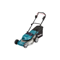 Makita DLM460PT2 Akku-Rasenmäher