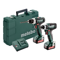 Metabo Combo Set 2.7.1