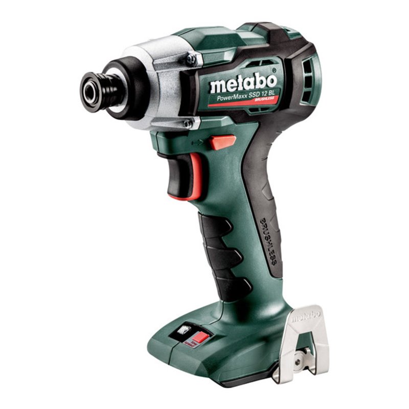 Metabo Akku-Schlagschrauber PowerMaxx SSD 12 BL Karton
