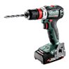 Metabo Akku-Bohrschrauber BS 18 L BL Q metaBOX 145 18V 2x2Ah Li-Power + SC 30
