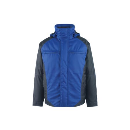 Mascot Pilotenjacke Frankfurt Kornblau/Schwarzblau