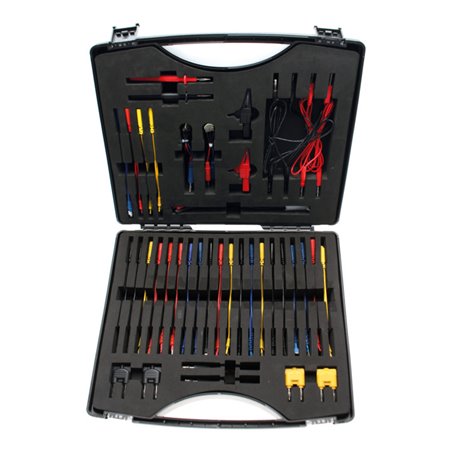 BGS Messkabel- und Prüfspitzen-Satz 92-tlg.