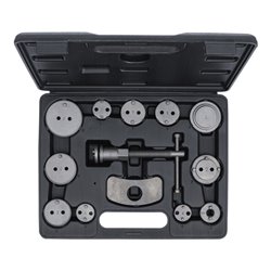 BGS Do it yourself Bremskolben-Rückstell-Satz 13-tlg.