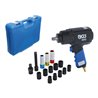 BGS Druckluft-Schlagschrauber-Satz 12,5 mm 1355 Nm 16-tlg.