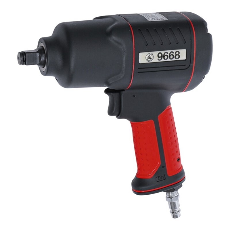 BGS Do it yourself Druckluft-Schlagschrauber 12,5 mm 940 Nm