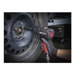 BGS Do it yourself Druckluft-Schlagschrauber 12,5 mm 940 Nm