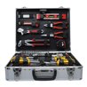 BGS Do it yourself Werkzeug-Satz im Alukoffer 129-tlg.