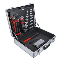 BGS Do it yourself Werkzeug-Satz im Alukoffer 129-tlg.