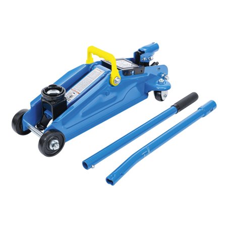 BGS Do it yourself Rangier-Wagenheber hydraulisch 2 t