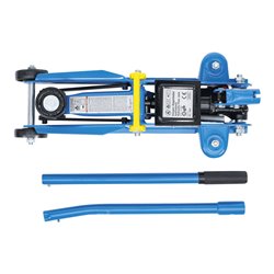 BGS Do it yourself Rangier-Wagenheber hydraulisch 2 t