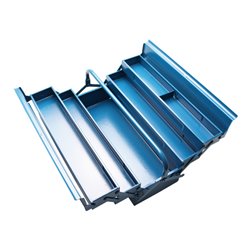 BGS Montage-Werkzeugkoffer 530 x 200 x 200 mm 5 Fächer