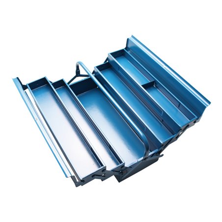 BGS Montage-Werkzeugkoffer 530 x 200 x 200 mm 5 Fächer