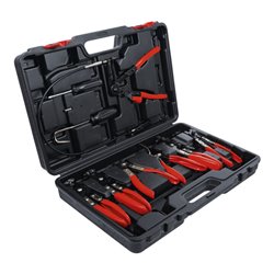 BGS Do it yourself Schlauchklemmenzangen-Satz 10-tlg.
