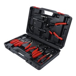 BGS Do it yourself Schlauchklemmenzangen-Satz 10-tlg.