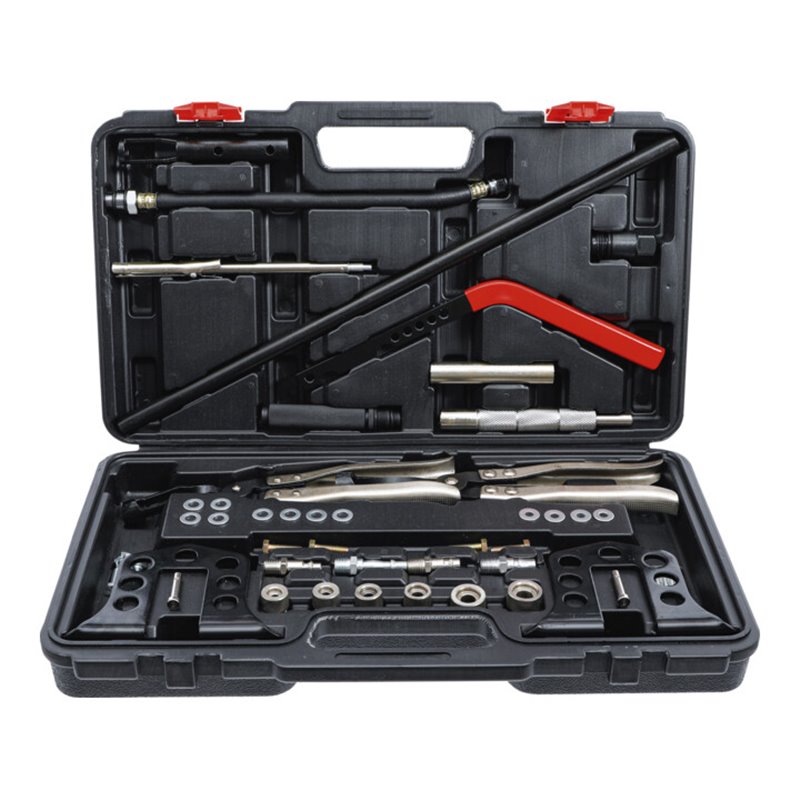 BGS Do it yourself Ventilfeder-Montage-/Demontage-Satz universal 21-tlg.