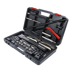 BGS Do it yourself Ventilfeder-Montage-/Demontage-Satz universal 21-tlg.