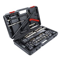 BGS Do it yourself Ventilfeder-Montage-/Demontage-Satz universal 21-tlg.