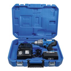 BGS Akku-Schlagschrauber 520 Nm max. 2.000 U/min 18 V