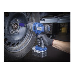 BGS Akku-Schlagschrauber 520 Nm max. 2.000 U/min 18 V