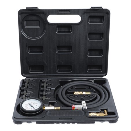 BGS Do it yourself Öldrucktester