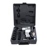 BGS Do it yourself Druckluft-Schlagschrauber mit Werkzeugsatz 12,5 mm 312 Nm 16-tlg.