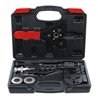 BGS Do it yourself Klimaanlagen-Kupplungswerkzeug-Satz 20-tlg.