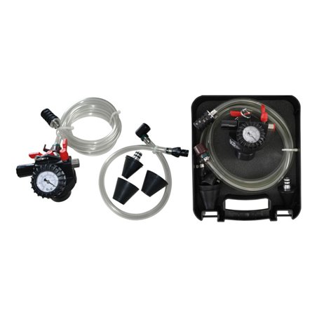 BGS Kühlsystem-Befüll- und Entlüftungsgerät 6-tlg.