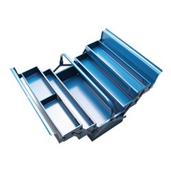 BGS Montage-Werkzeugkoffer 430 x 200 x 200 mm 5 Fächer