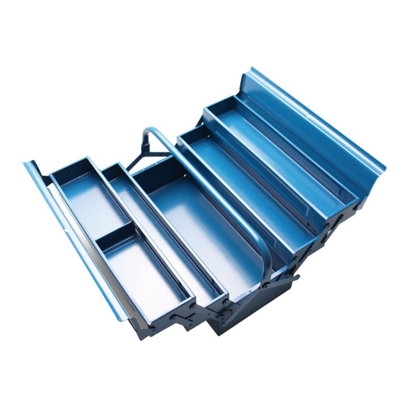 BGS Montage-Werkzeugkoffer 430 x 200 x 200 mm 5 Fächer