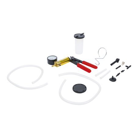 BGS Do it yourself Vakuumpumpe/Bremsenentlüfter max. 0,7 bar