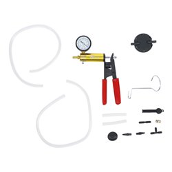 BGS Do it yourself Vakuumpumpe/Bremsenentlüfter max. 0,7 bar