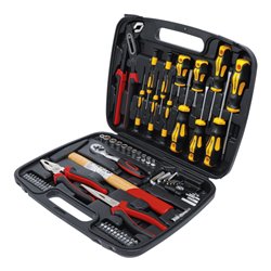 BGS Do it yourself Werkzeugkoffer 58-tlg.