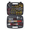 BGS Do it yourself Werkzeugkoffer 58-tlg.
