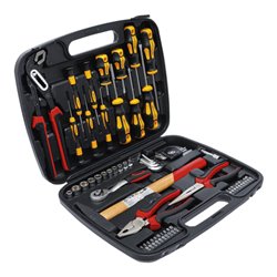 BGS Do it yourself Werkzeugkoffer 58-tlg.