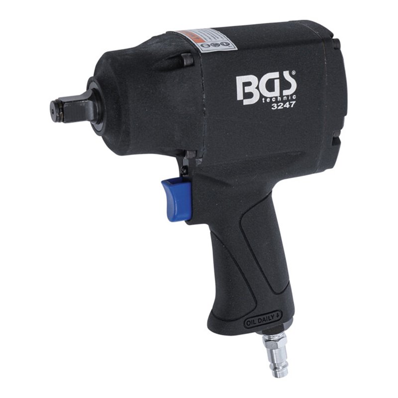 BGS Druckluft-Schlagschrauber 12,5 mm 1700 Nm